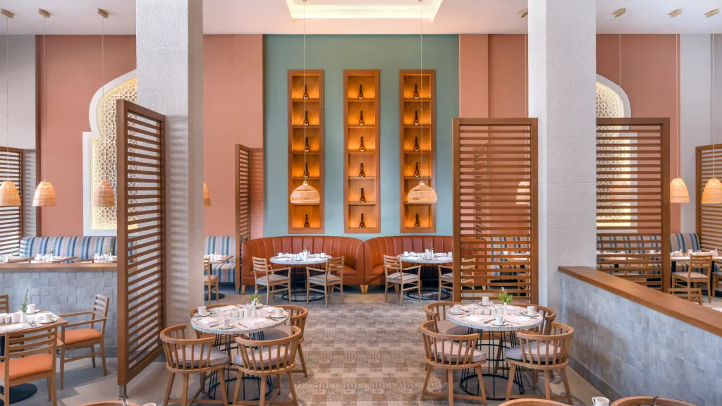 Hotel Steigenberger Ras Soma - Soma Bay